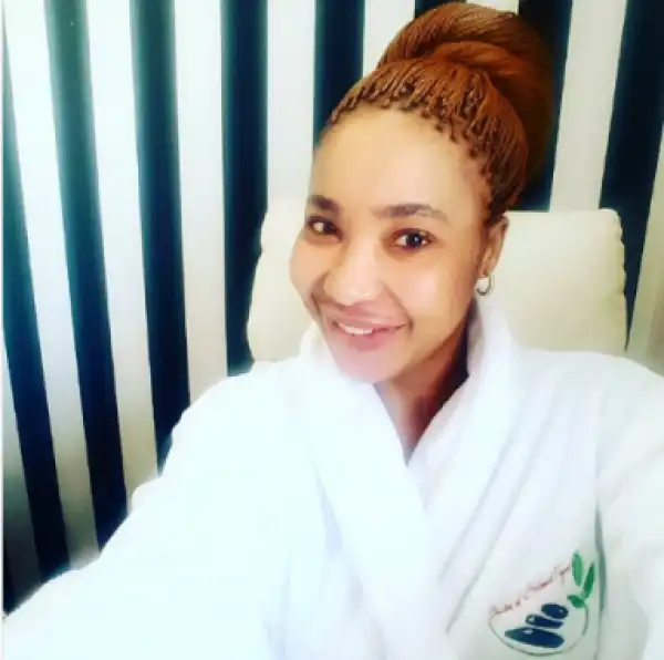 Singer Mshoza Addresses Pregnancy Reports
